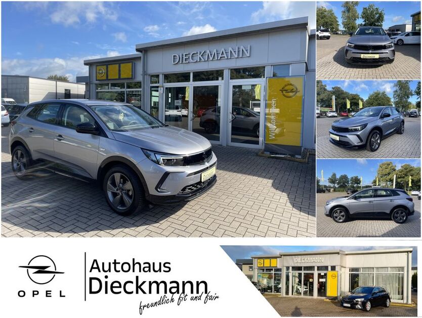 Opel Grandland (X) 24.947 km 21.940 € Worpswede 27726