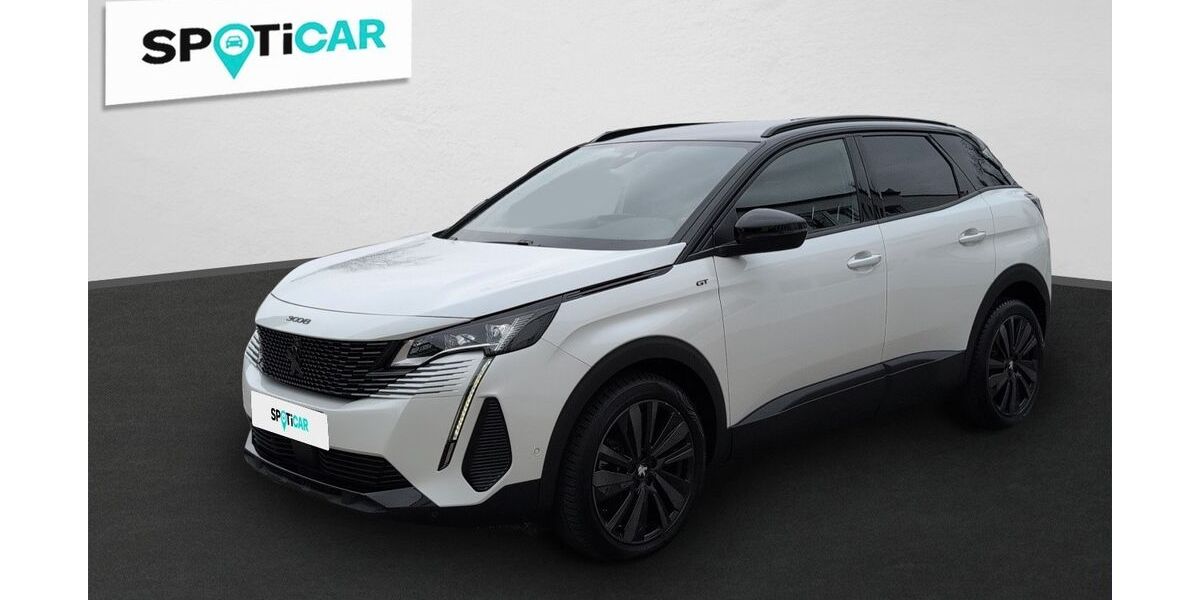 Peugeot 3008 39.527 km 21.950 &euro; Rathenow 14712