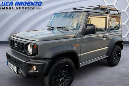 Suzuki Jimny 46.911 km 26.965 &euro; Meiningen 98617