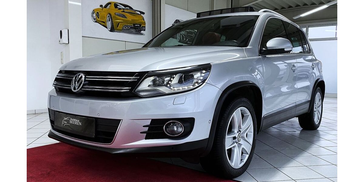 VW Tiguan 88.228 km 15.990 &euro; Rathenow 14712