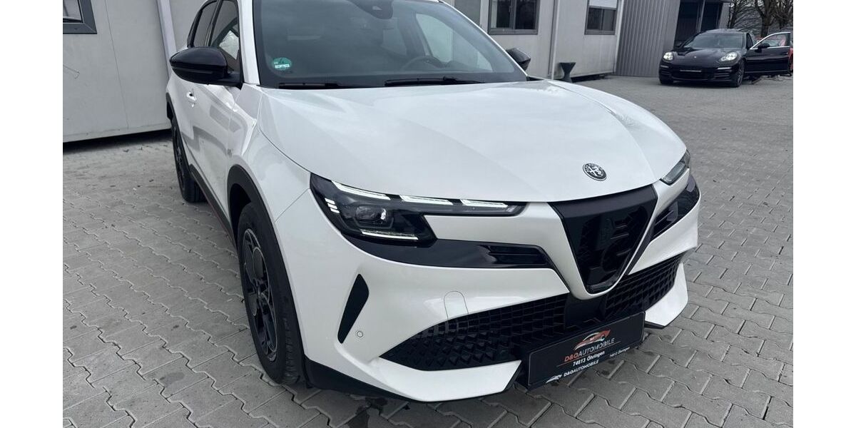 Alfa Romeo Junior 21.200 km 27.490 &euro; Öhringen 74613