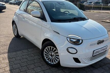 Fiat 500e 19.131 km 20.520 &euro; Mainz 55120
