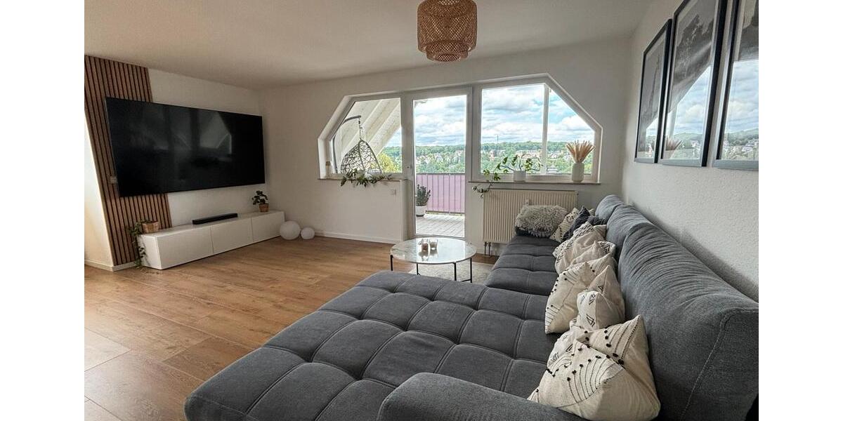 Dachgeschoßwohnung Diez - 3 Zimmer, 103 m&sup2;, 319.000&euro; | Angebot:25057109