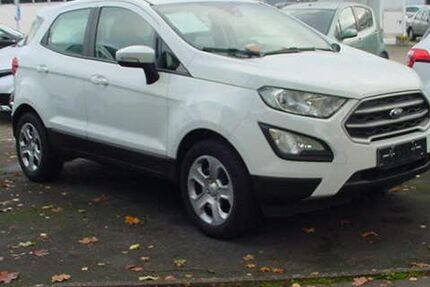 Ford EcoSport 81.309 km 12.900 € Bad Pyrmont 31812