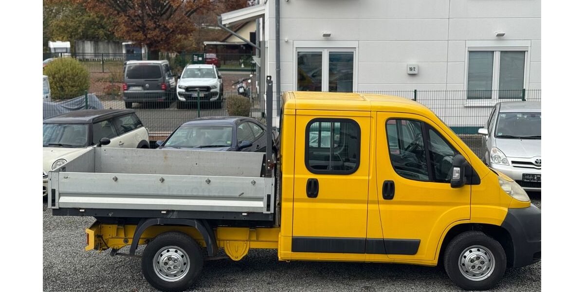 Fiat Ducato 116.800 km 8.999 € Weinheim 69469