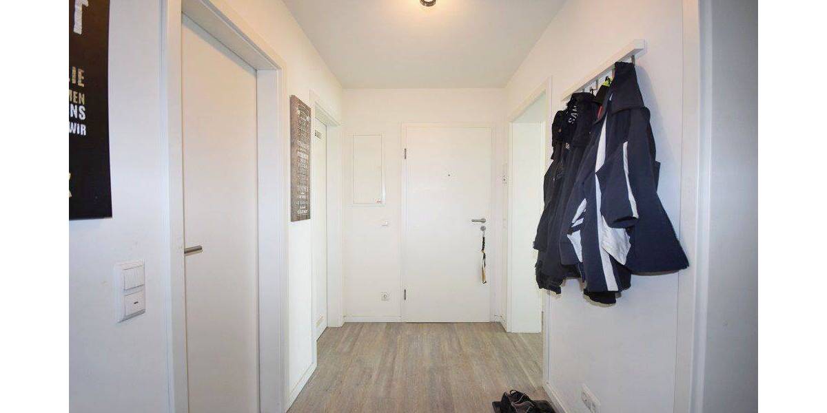 Etagenwohnung Bargteheide - 2 Zimmer, 64 m&sup2;, 279.000&euro; | Angebot:22189615