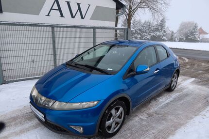 Honda Civic 236.221 km 2.550 &euro; Groß Oesingen 29393
