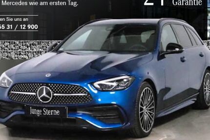 Mercedes-Benz C 180 13.600 km 41.450 &euro; Holzminden 37603