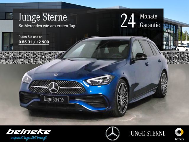 Mercedes-Benz C 180 13.600 km 41.450 &euro; Holzminden 37603