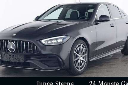 Mercedes C 43 AMG