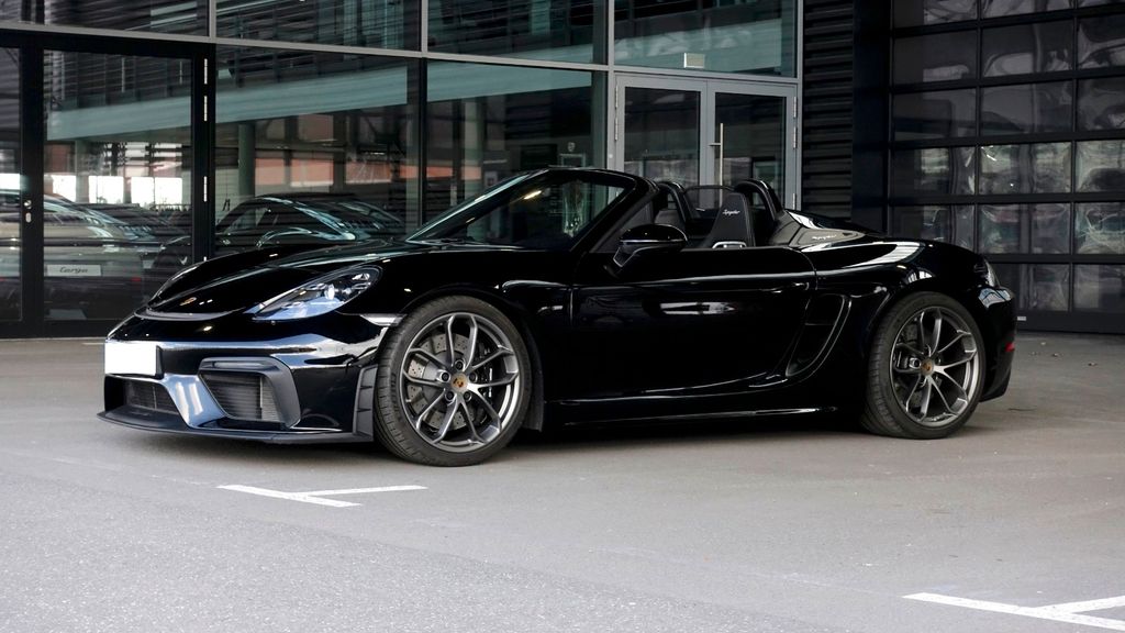 Porsche Boxster 20.000 km 117.990 &euro; Berlin 10245