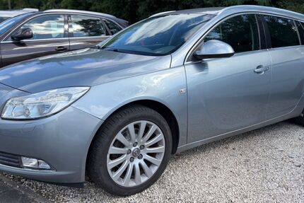 Opel Insignia 146.279 km 4.490 &euro; Nürnberg 90441
