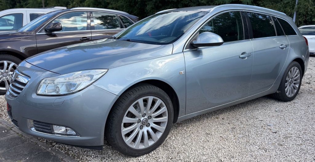 Opel Insignia 146.279 km 4.490 &euro; Nürnberg 90441
