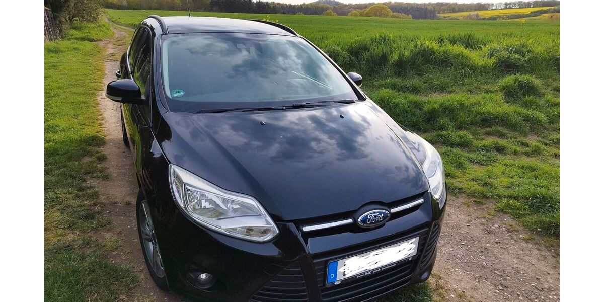Ford Focus 265.000 km 3.000 &euro; Bassenheim 56220