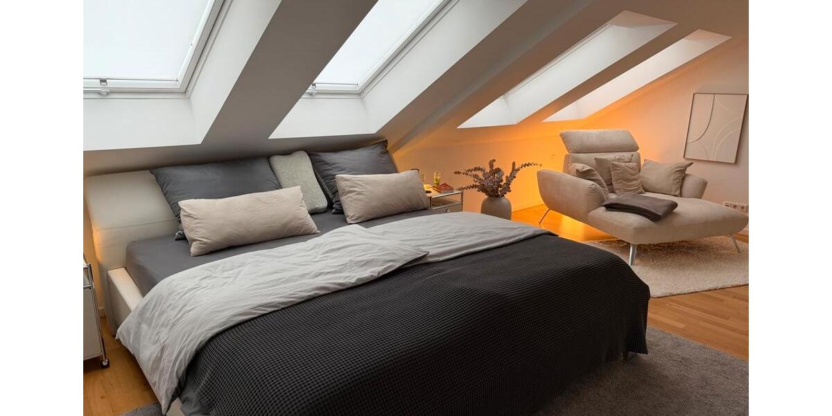 Dachgeschoßwohnung Siegen - 3 Zimmer, 118 m&sup2;, 498.000&euro; | Angebot:26323381