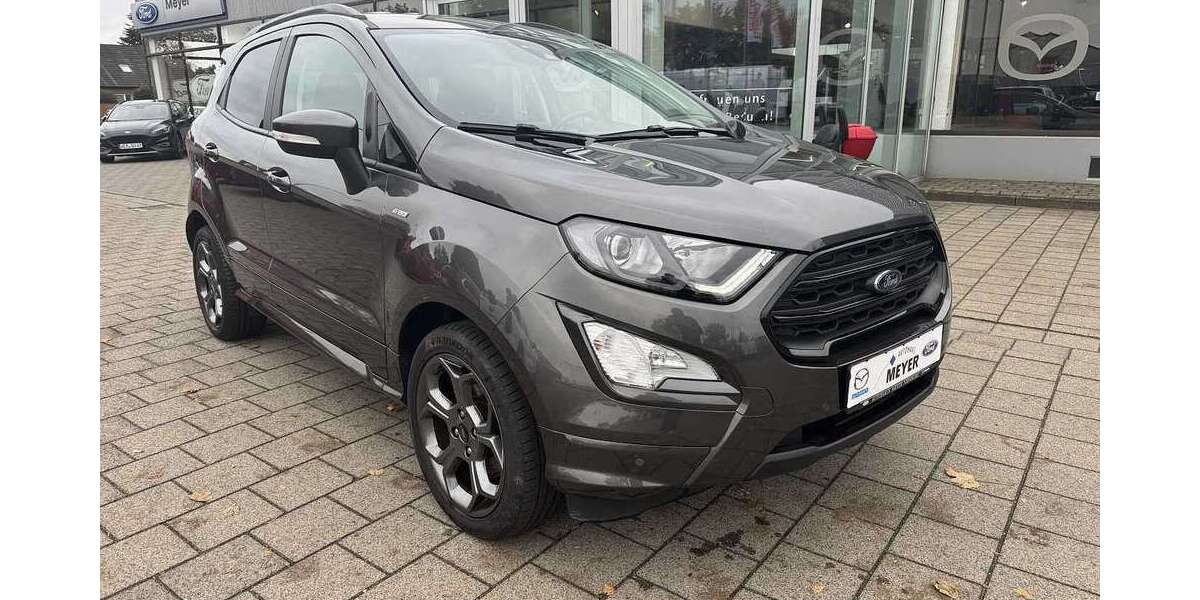 Ford EcoSport 51.250 km 17.500 € Nienburg 31582