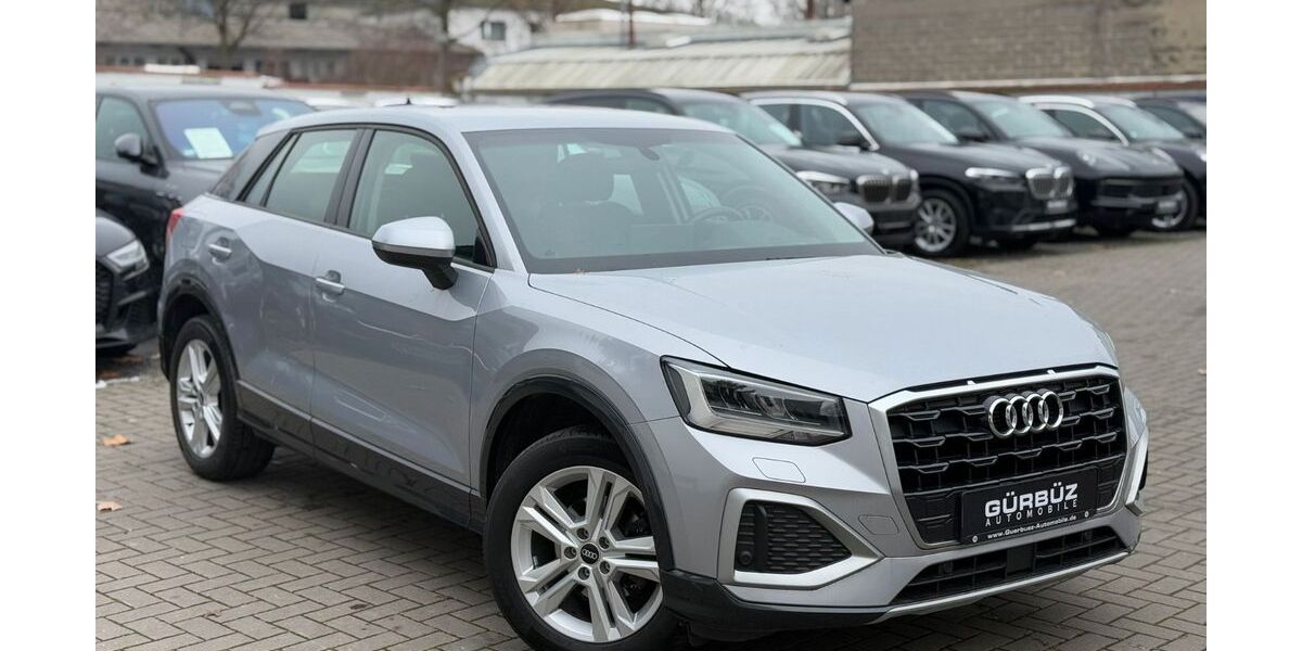 Audi Q2 145.000 km 16.600 &euro; Wiesbaden 65201