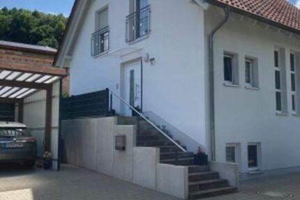 Neuwertiges Einfamilienhaus - herrliche Natur in 97782 Gräfendorf-Michelau, 31 Min von Bad Kissingen (ID 10088) - Haus Gräfendorf Gräfendorf | Angebot:22916302