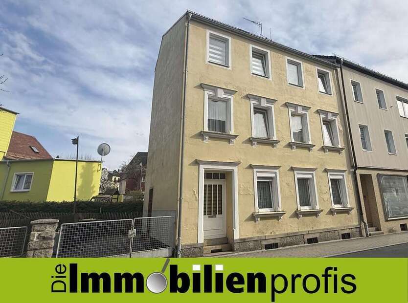 Haus zum Kaufen in Rehau 99.000 € 154 m²