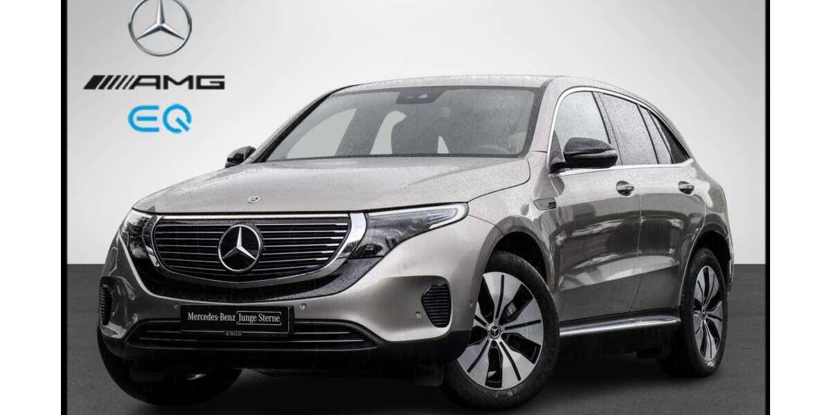 Mercedes-Benz EQC 400 64.554 km 32.770 &euro; Dillenburg 35683