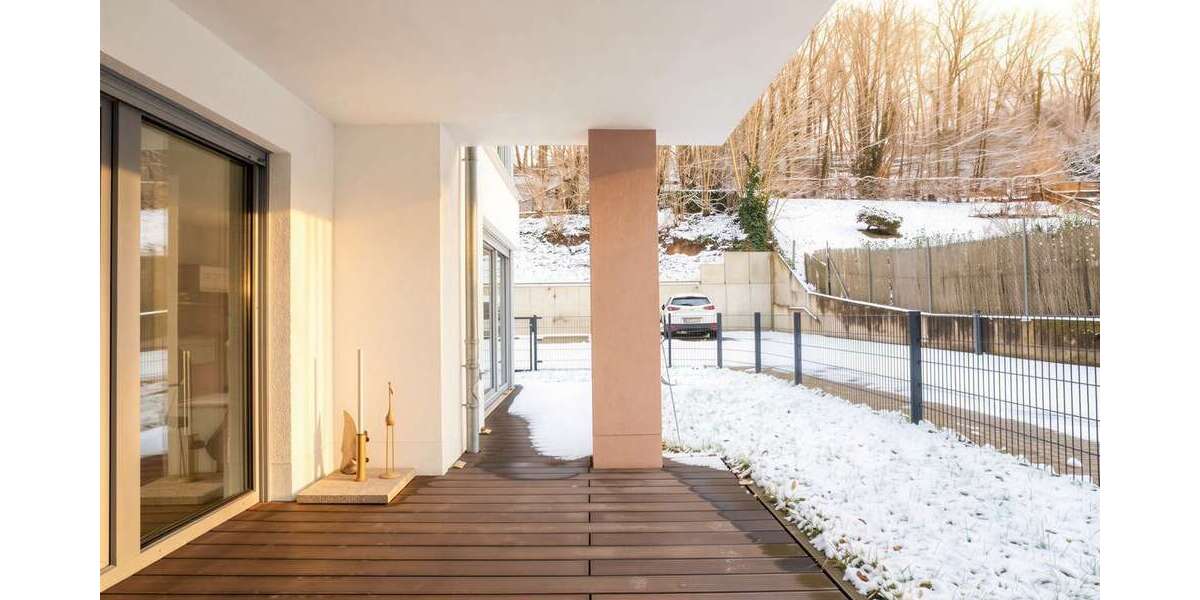 Hochwertige 3-Zimmer-Neubauwohnung mit sonniger Terrasse – barrierefrei - 3- Hahnstätten | Angebot:25025562