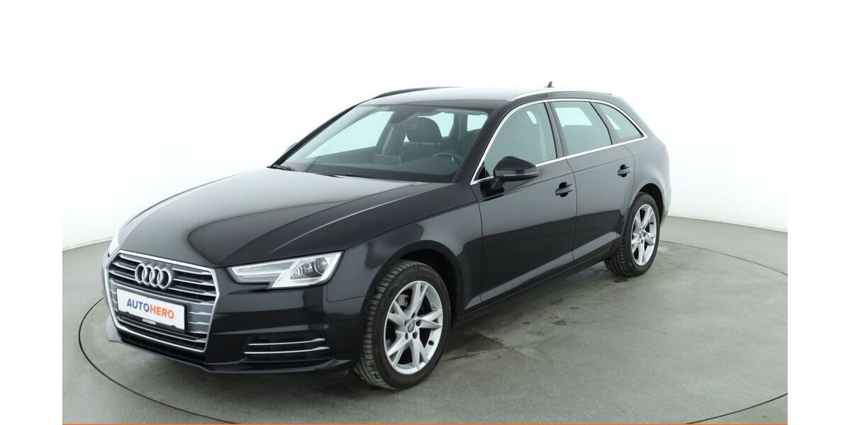 Audi A4 85.965 km 20.830 &euro; Leipzig 04328