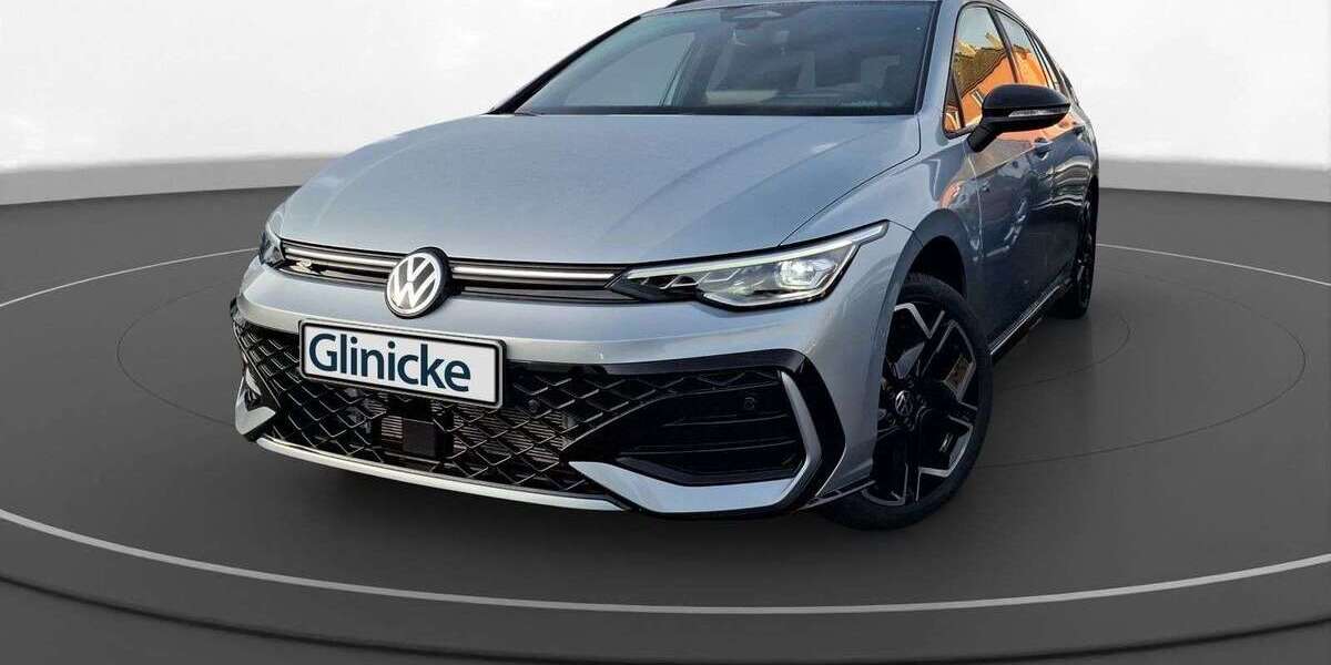 VW Golf Variant 9.900 km 37.750 &euro; Weimar 99423