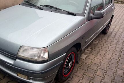 Renault Clio 66.400 km 1.250 &euro; Idar-Oberstein 55743