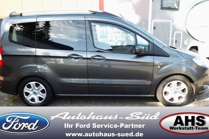 Ford Tourneo Courier 9.288 km 10.790 &euro; Elmshorn 25337