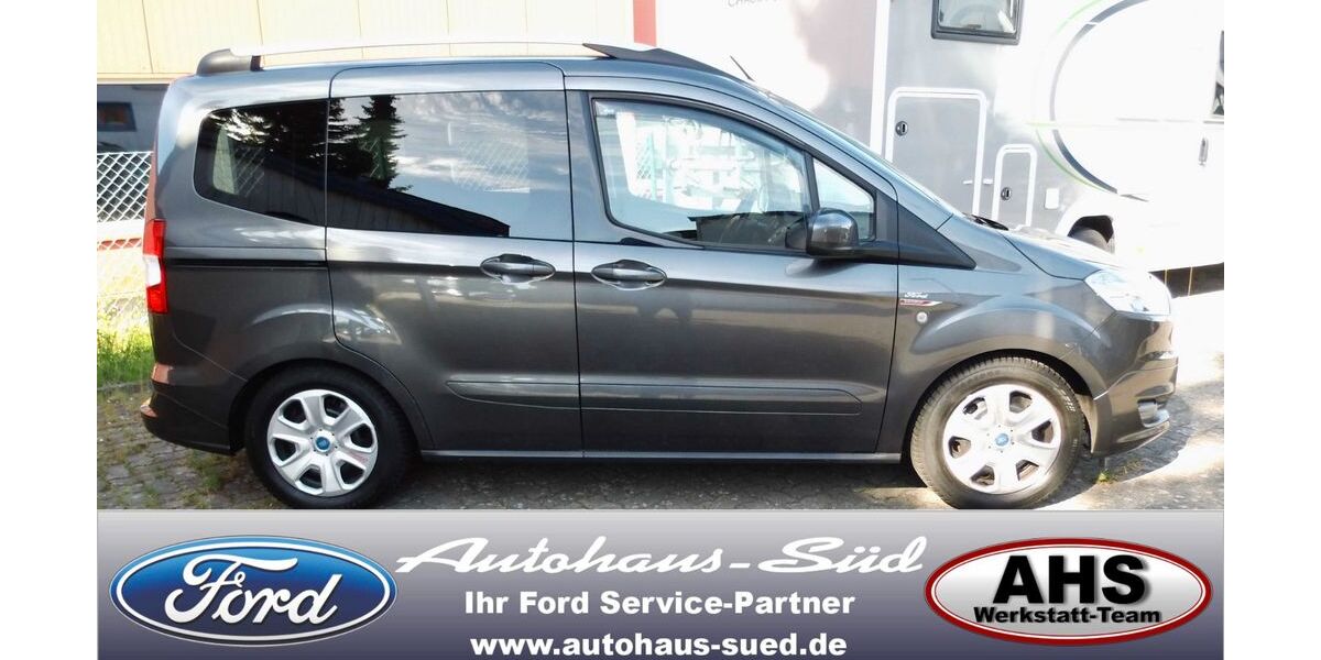 Ford Tourneo Courier 9.288 km 10.790 &euro; Elmshorn 25337