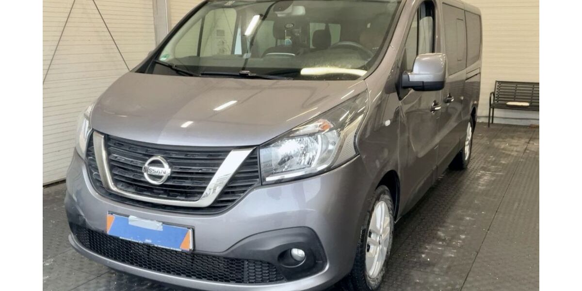 Nissan NV300 119.980 km 24.990 &euro; Geesthacht bei Hamburg 21502