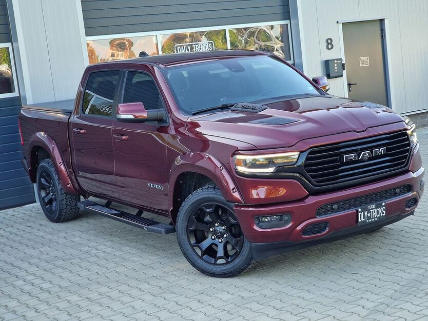 Dodge RAM 63.840 km 46.900 € Walsrode 29664