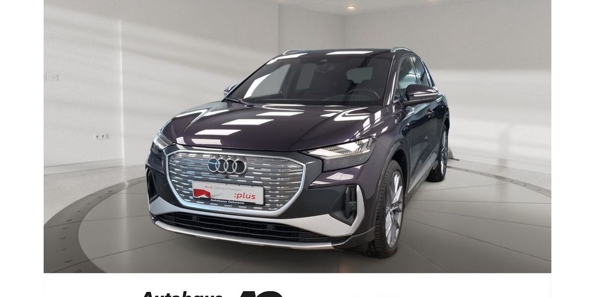Audi Q4 e-tron 29.867 km 40.865 &euro; Wolfhagen 34466