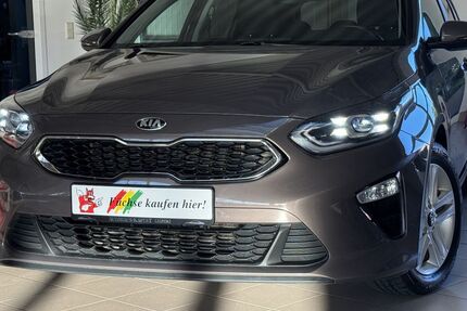 Kia ceed Sportswagon 96.814 km 19.990 € Leipzig 04347