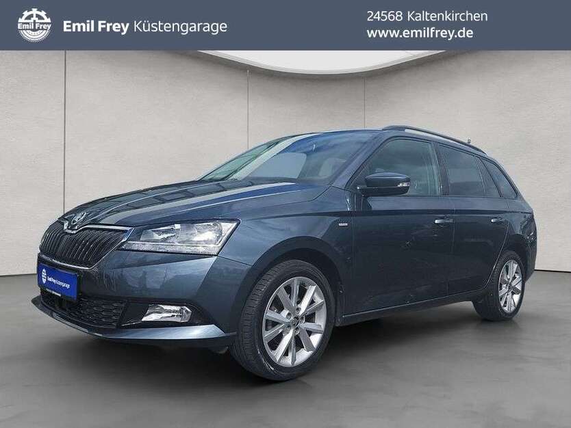 Skoda Fabia 39.000 km 14.950 € Kaltenkirchen 24568