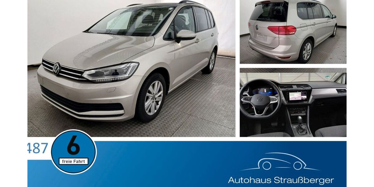 VW Touran 31.400 km 29.260 &euro; Buchschwabach bei Nürnberg 90574