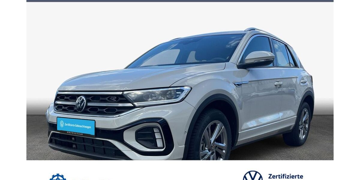 VW T-Roc 1.500 km 26.950 &euro; Kaltenkirchen 24568