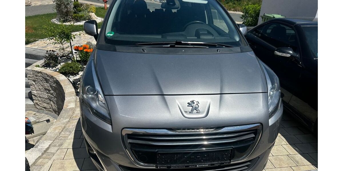 Peugeot 5008 63.450 km 9.900 &euro; Hersbruck 91217
