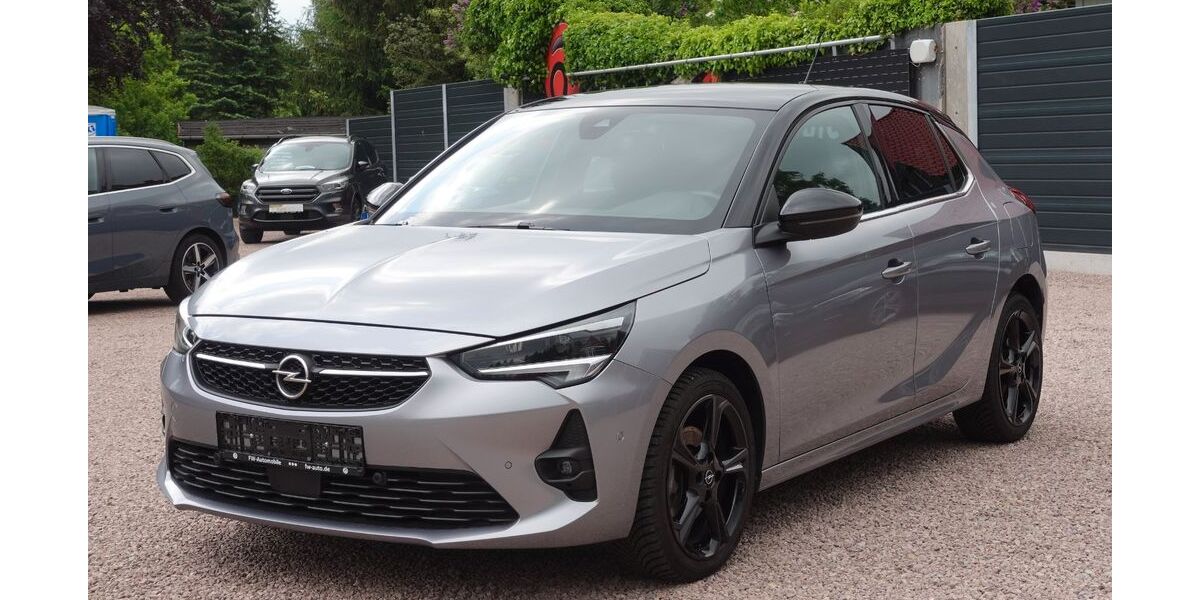 Opel Corsa 25.713 km 15.950 &euro; Ilmenau 98693