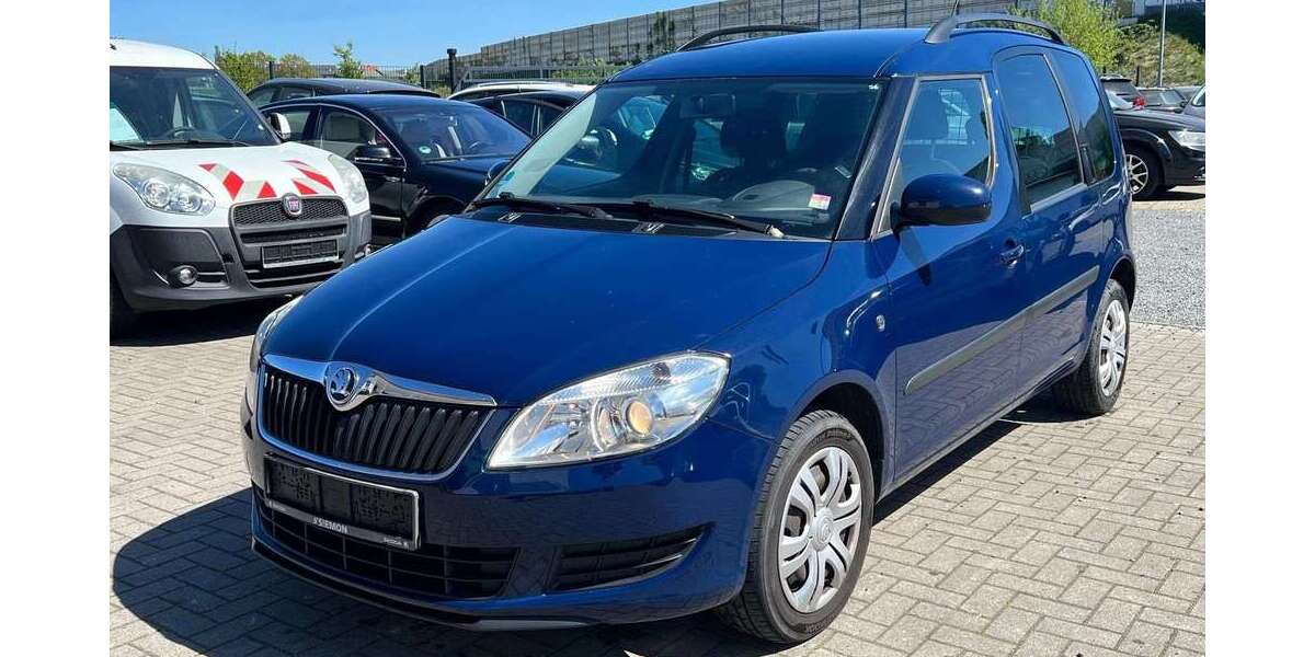 Skoda Roomster 179.000 km 4.000 &euro; Löhne / Mennighüffen 32584