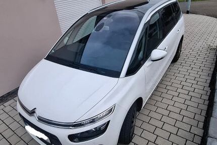 Citroen C4 SpaceTourer 54.000 km 13.500 &euro; Guckheim 56459