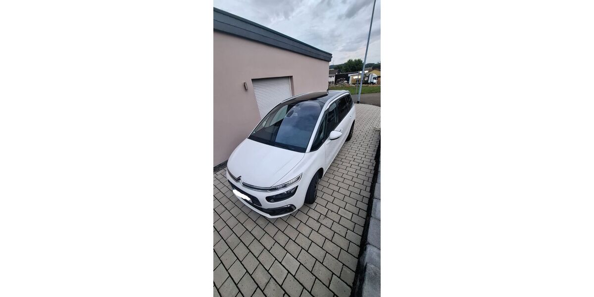 Citroen C4 SpaceTourer 54.000 km 13.500 &euro; Guckheim 56459