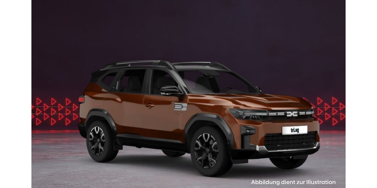 Dacia Bigster 2.502 km 29.730 &euro; Birkenfeld 75217