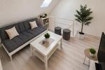 Dachgeschoßwohnung Villingen-Schwenningen Schwenningen - 2 Zimmer, 45 m&sup2;, 550&euro; | Angebot:26268862