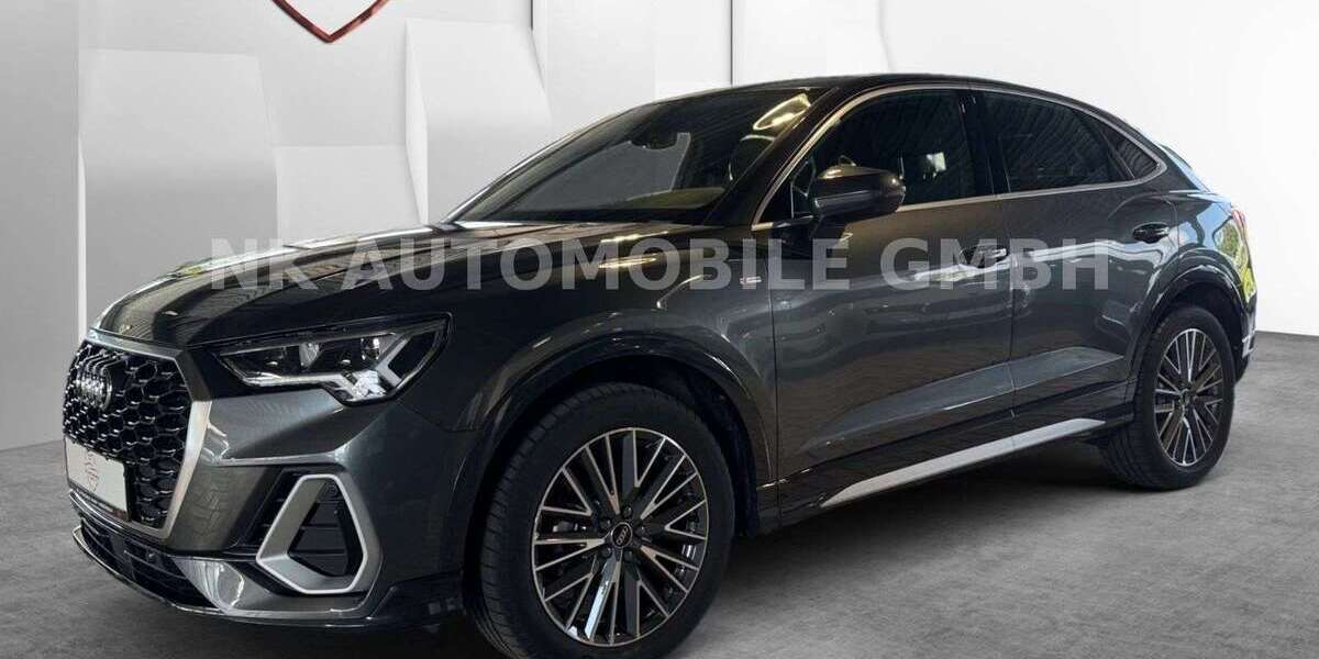 Audi Q3 10.000 km 42.900 &euro; Andernach 56626