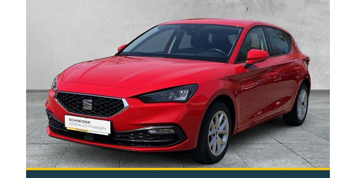 Seat Leon 28.012 km 18.750 &euro; Chemnitz 09113