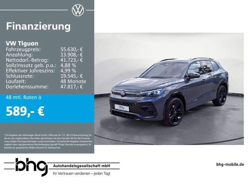 Tiguan