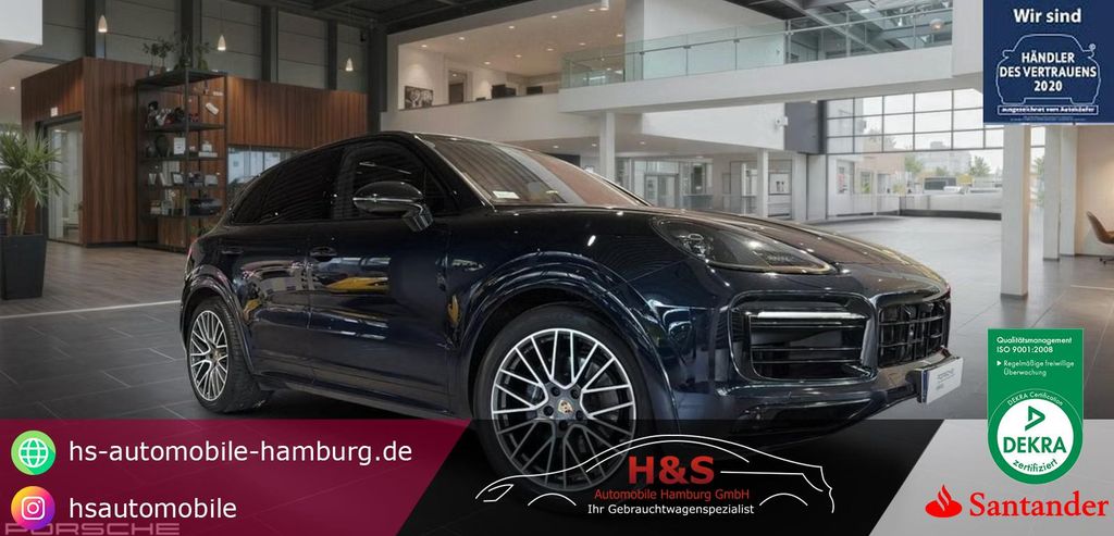 Porsche Cayenne 51.211 km 76.900 &euro; Bad Segeberg 23795