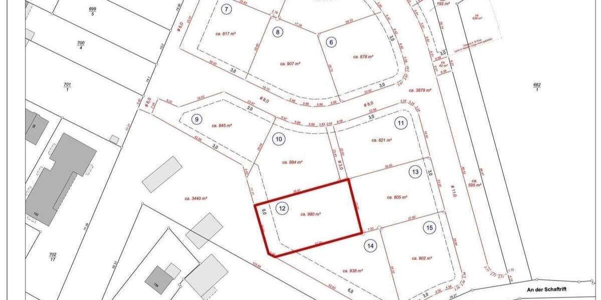 Grundstück Delmenhorst Iprump/Stickgras - 255.000&euro; | Angebot:25927614