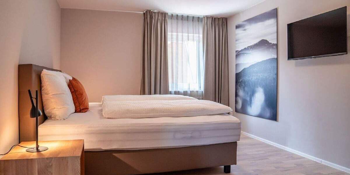 Etagenwohnung Titisee-Neustadt Titisee - 3 Zimmer, 81 m&sup2;, 379.500&euro; | Angebot:25796243